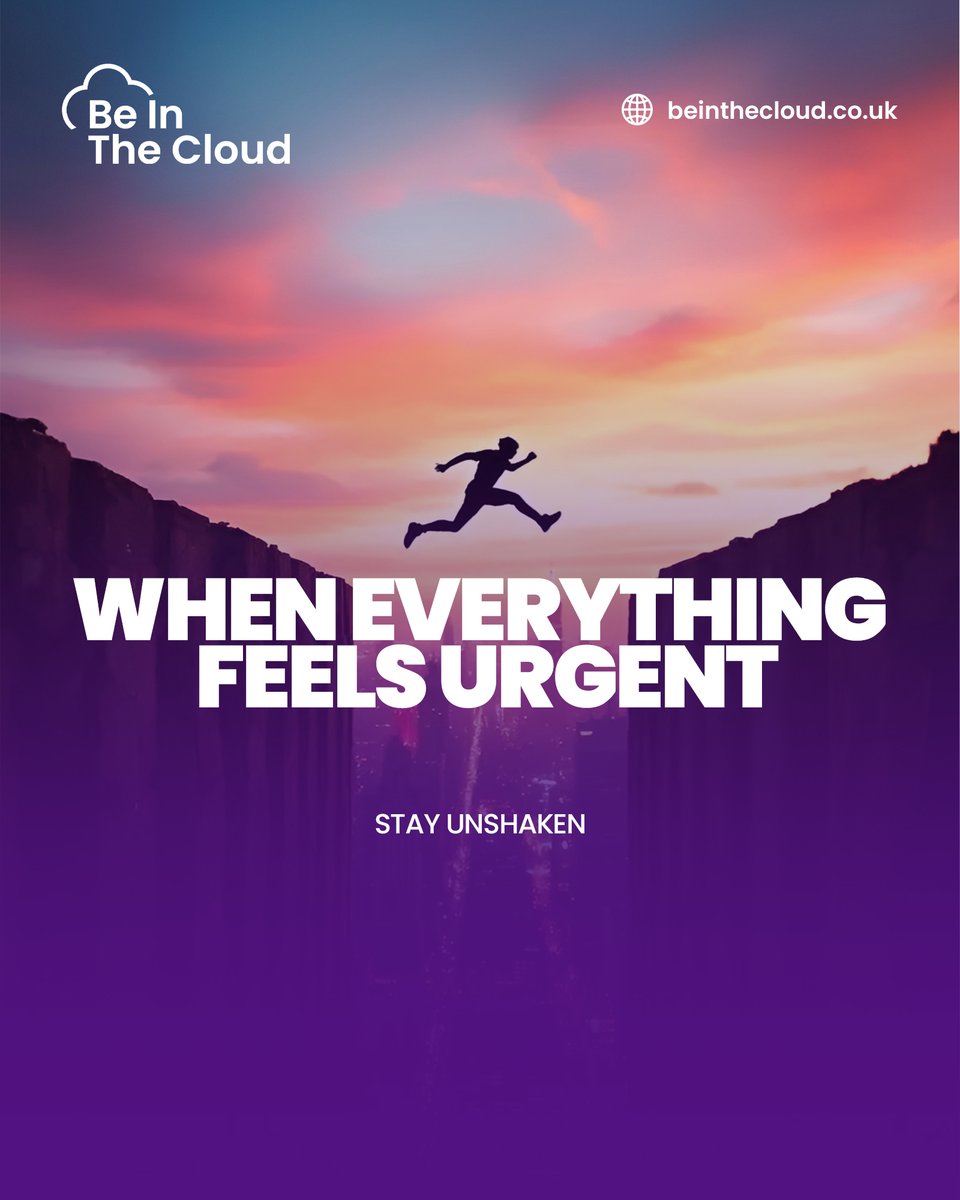 BE IN THE CLOUD tweet media