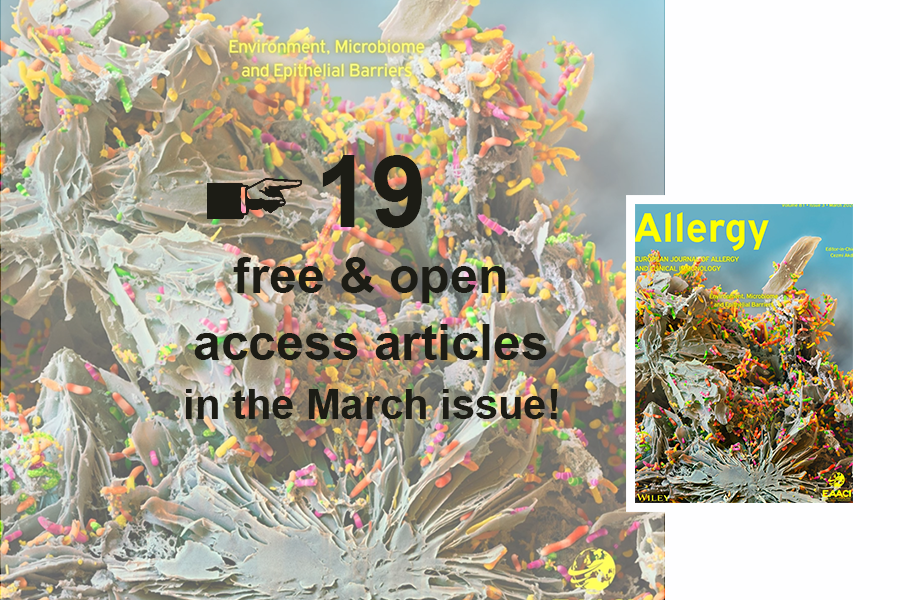 Allergy EAACI tweet media