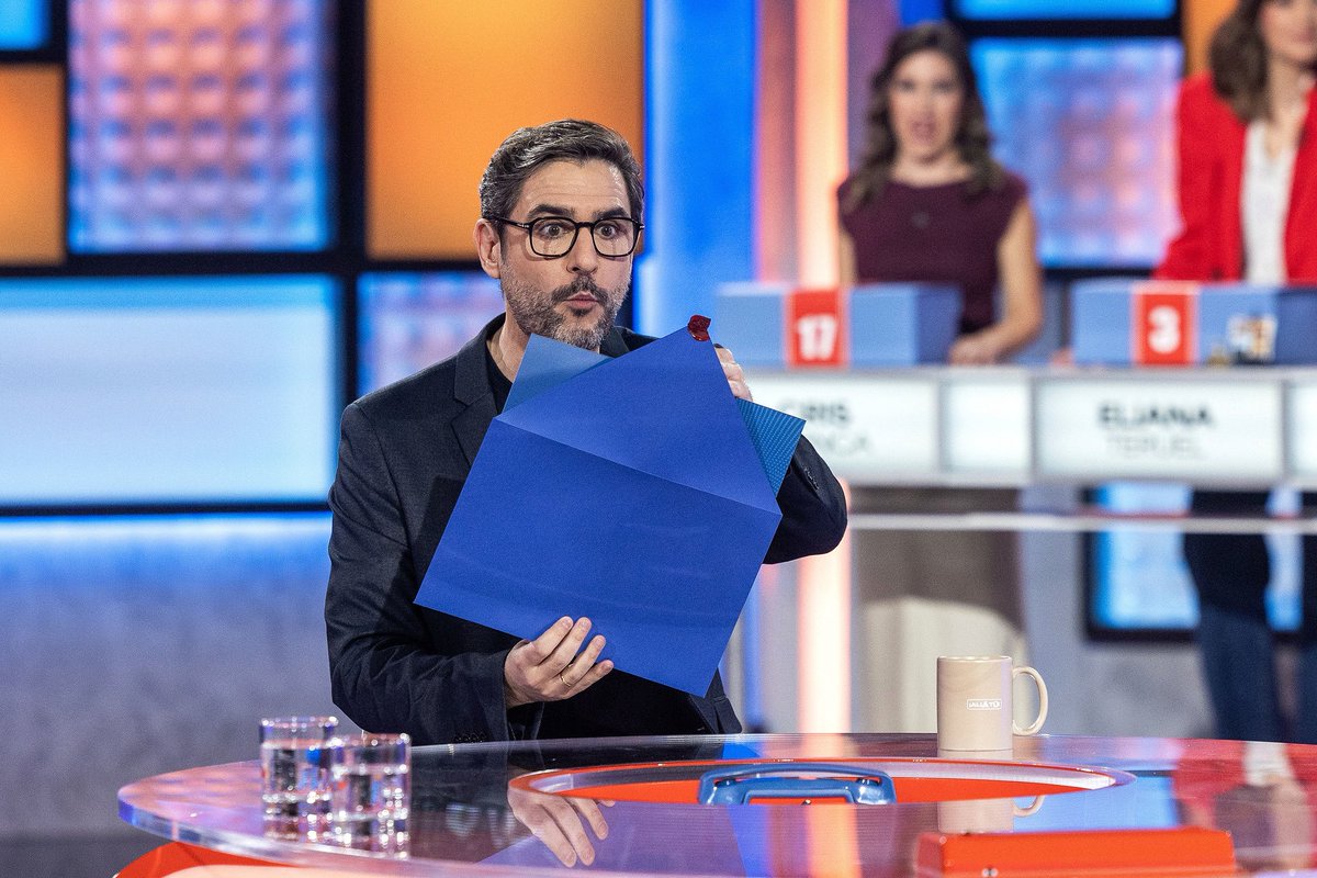 Mediaset España tweet media