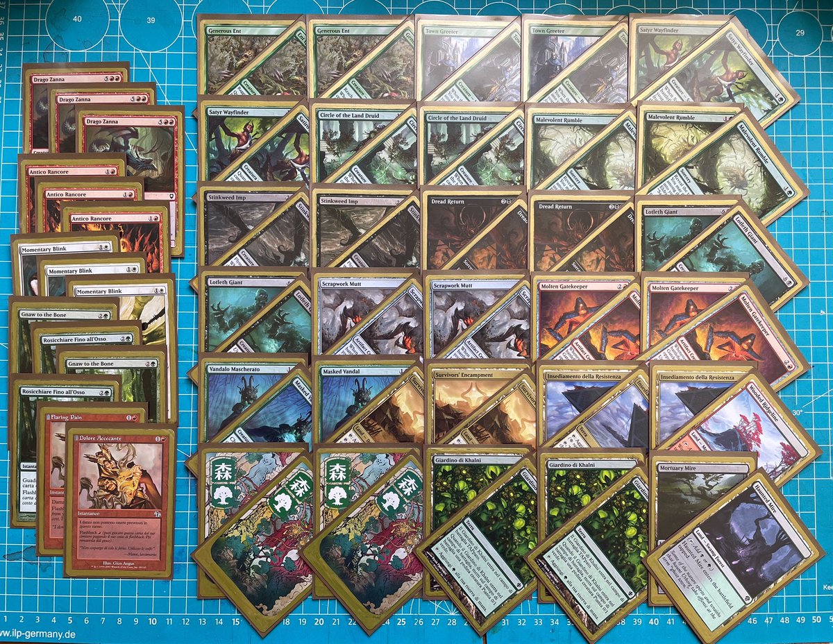 Luca Foltran Arte tweet media