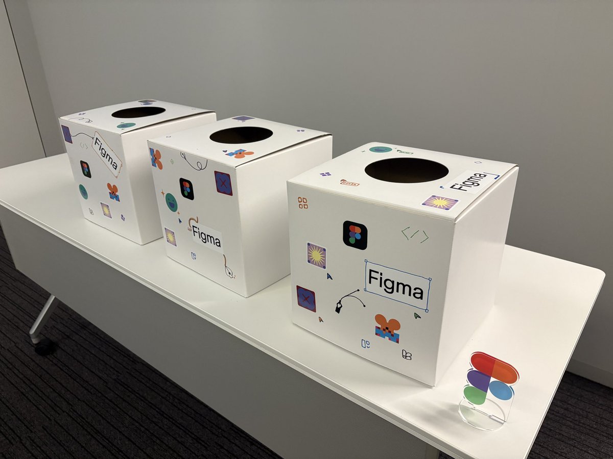 Friends of Figma Osaka | Figma 公式コミュニティ tweet media