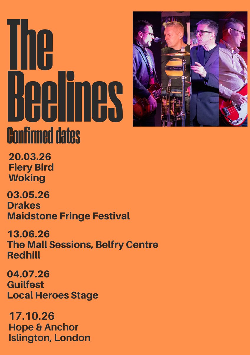 The Beelines tweet media