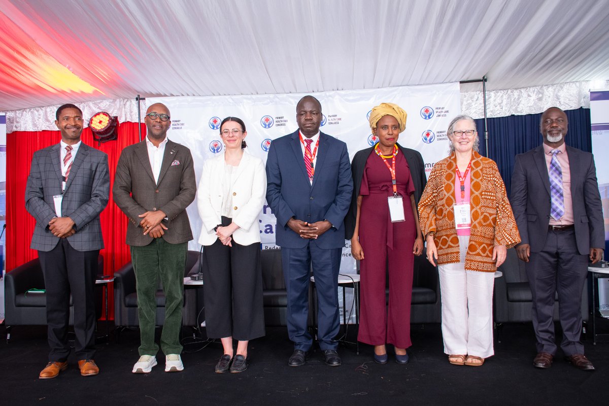 Amref International University (AMIU) tweet media