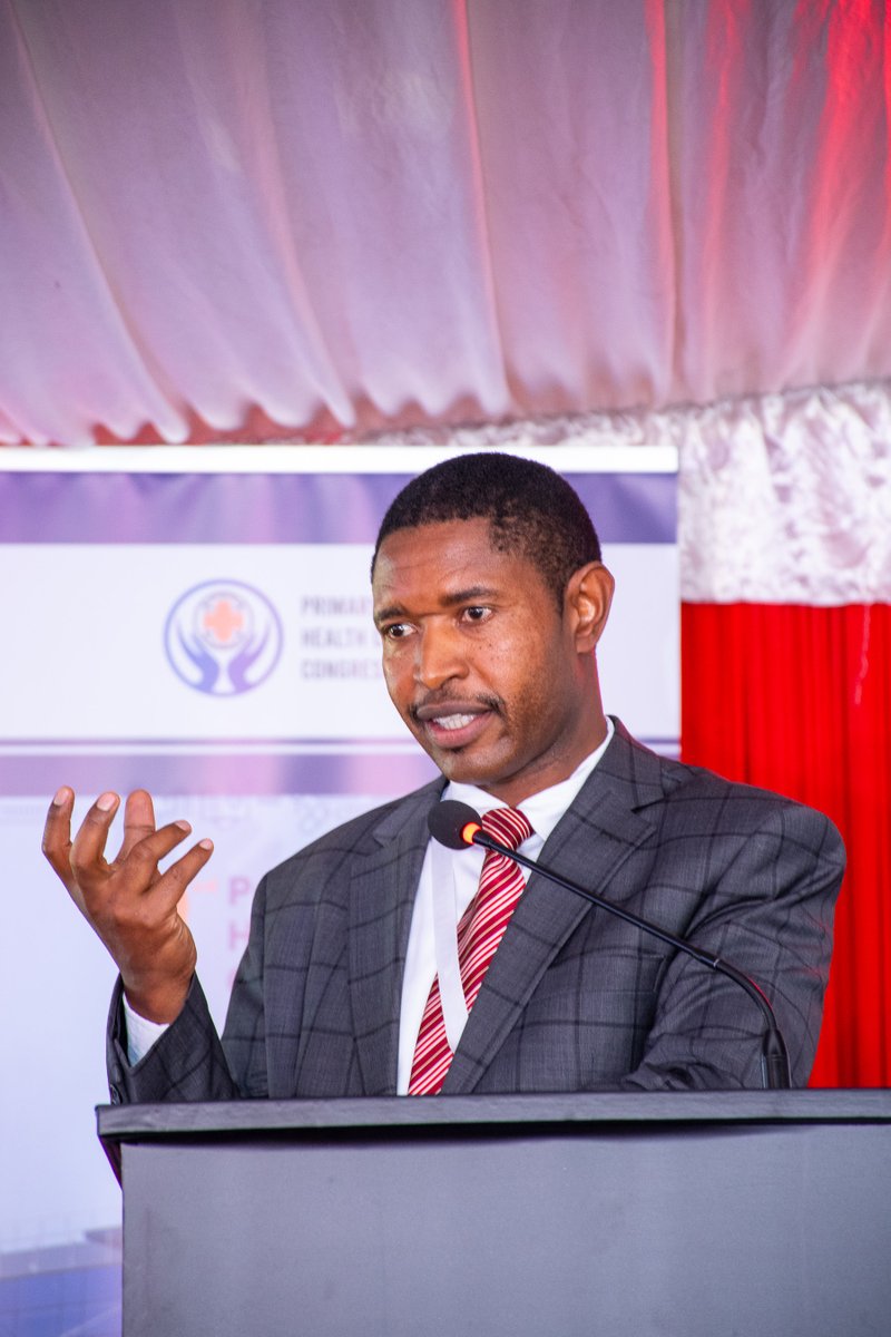 Amref International University (AMIU) tweet media