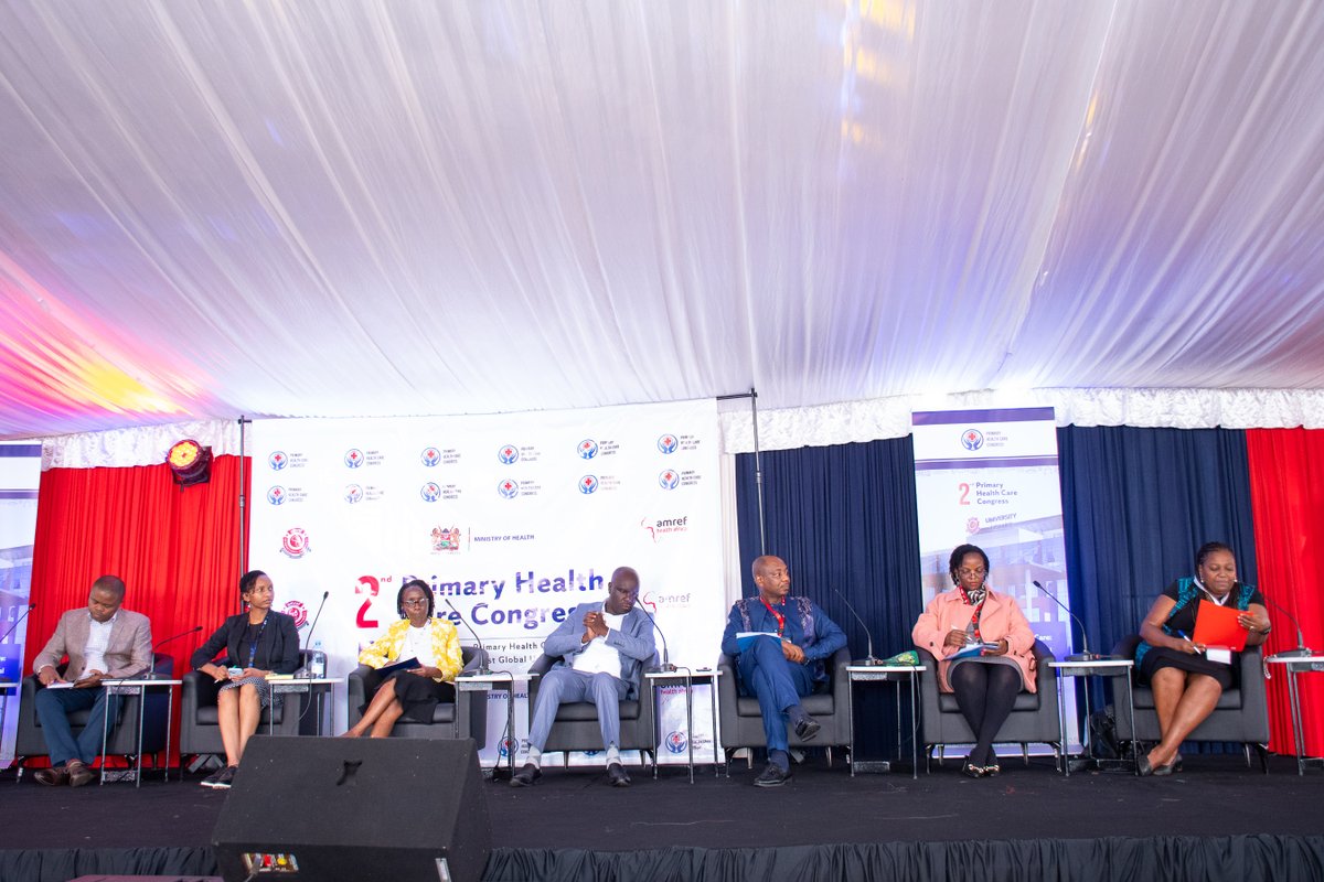 Amref International University (AMIU) tweet media