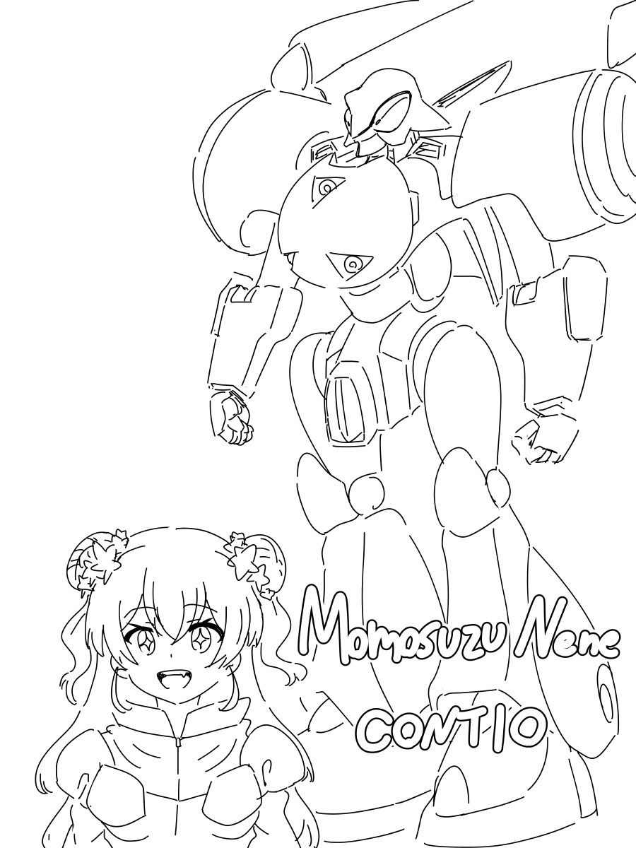 いるんですよ…桃鈴さんが喜びそうなMSが…。アビゴルと迷ったけど…本当はレプラカーンとかの方がはしゃぎそうだと思うけど… 