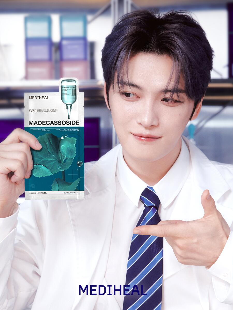 jaemorize126's tweet photo. [MEDIHEAL_美迪惠尔 weibo &amp; 샤오홍슈]

https://t.co/jQmzy80R0k
https://t.co/md5pkBSSHj 

#김재중 #JAEJOONG  #ジェジュン #金在中 https://t.co/GGYLV6J3lx