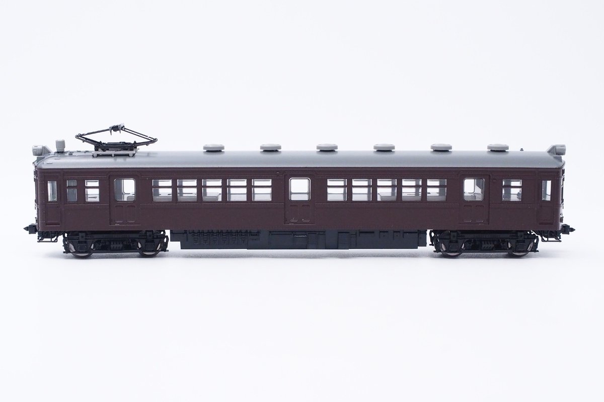 TOMIX 9018 クモハ40形（半流形・M） クモハ40形は1932年に登場した