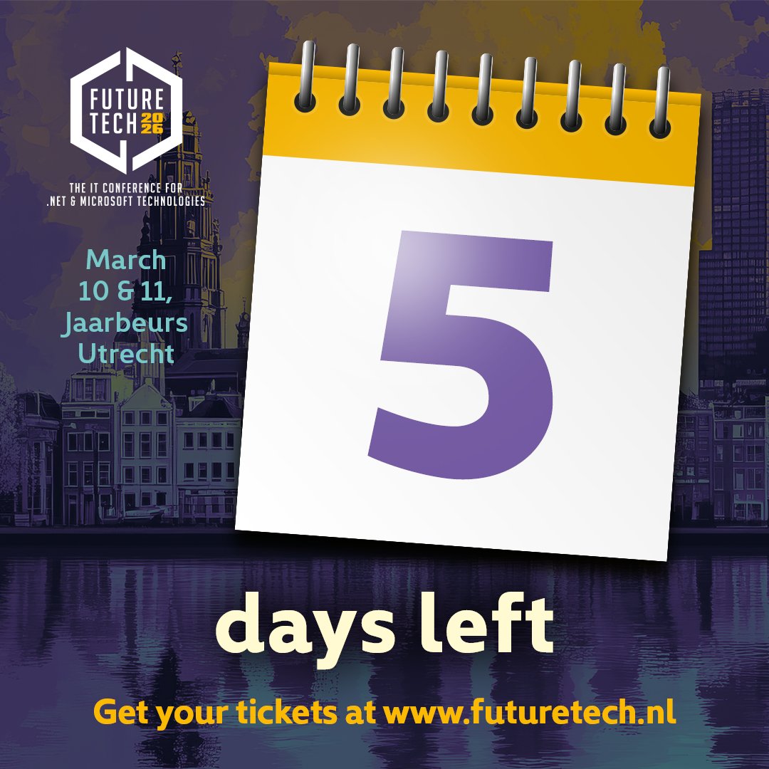 FutureTechNL tweet media