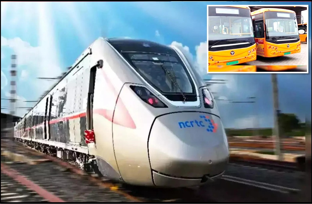 PrernaMedia's tweet image. नमो भारत के साथ मेरठ की बस सेवा भी हुई हाईटेक
prernasamvad.in/story/Meerut-b…

#NamoBharatTrain #Meerut #Delhi #BusService #Busstand #Safety #SuperfastTrain