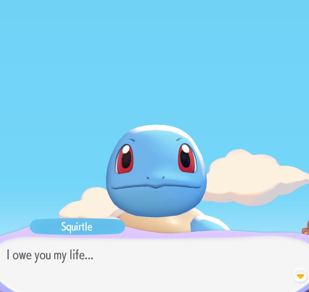 calm down dude i only pressed the a button