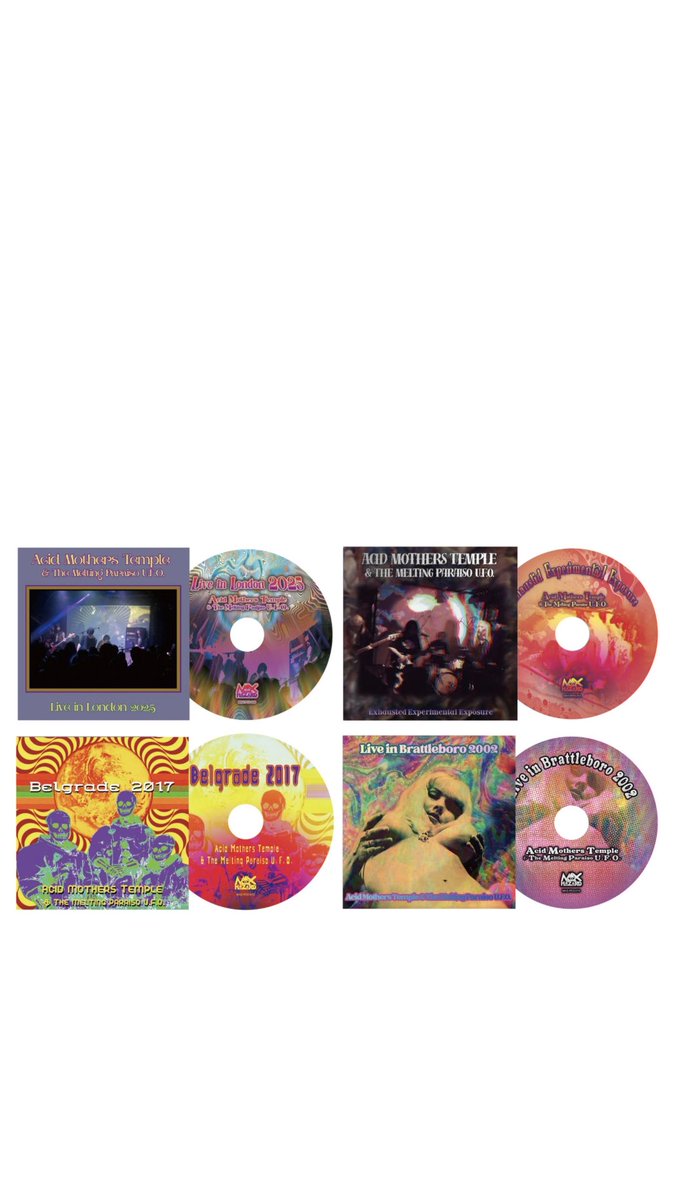acid mothers temple tweet media