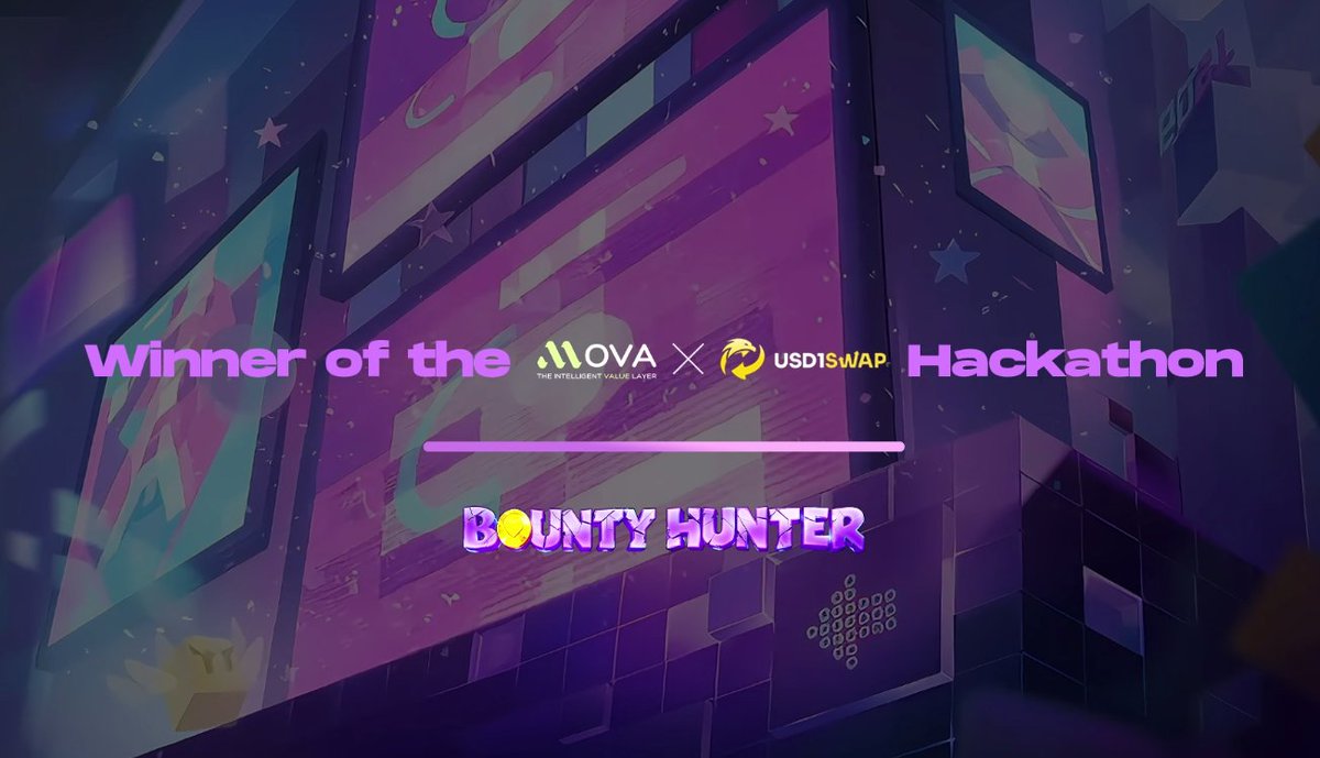 Bounty Hunter tweet media