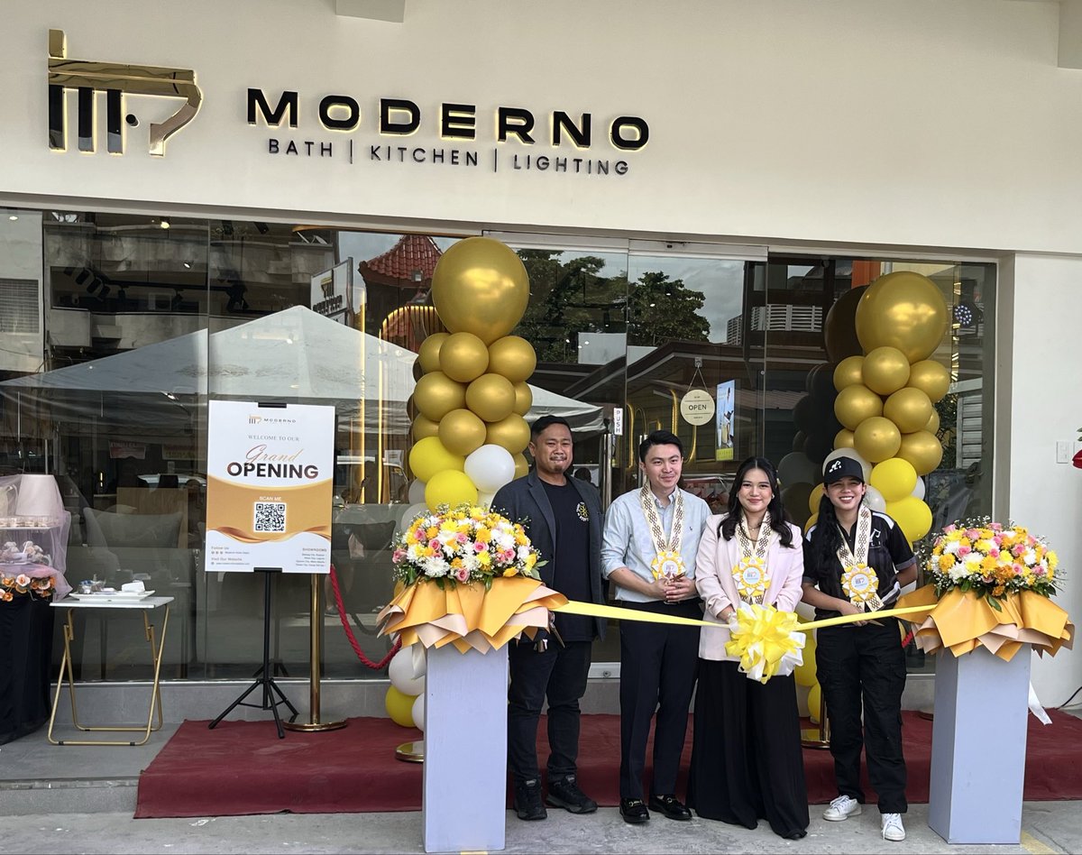 Moderno Home Depot Opens First Mindanao Flagship in Davao City 
…
Full details here: popdavao.com/2026/03/05/mod…