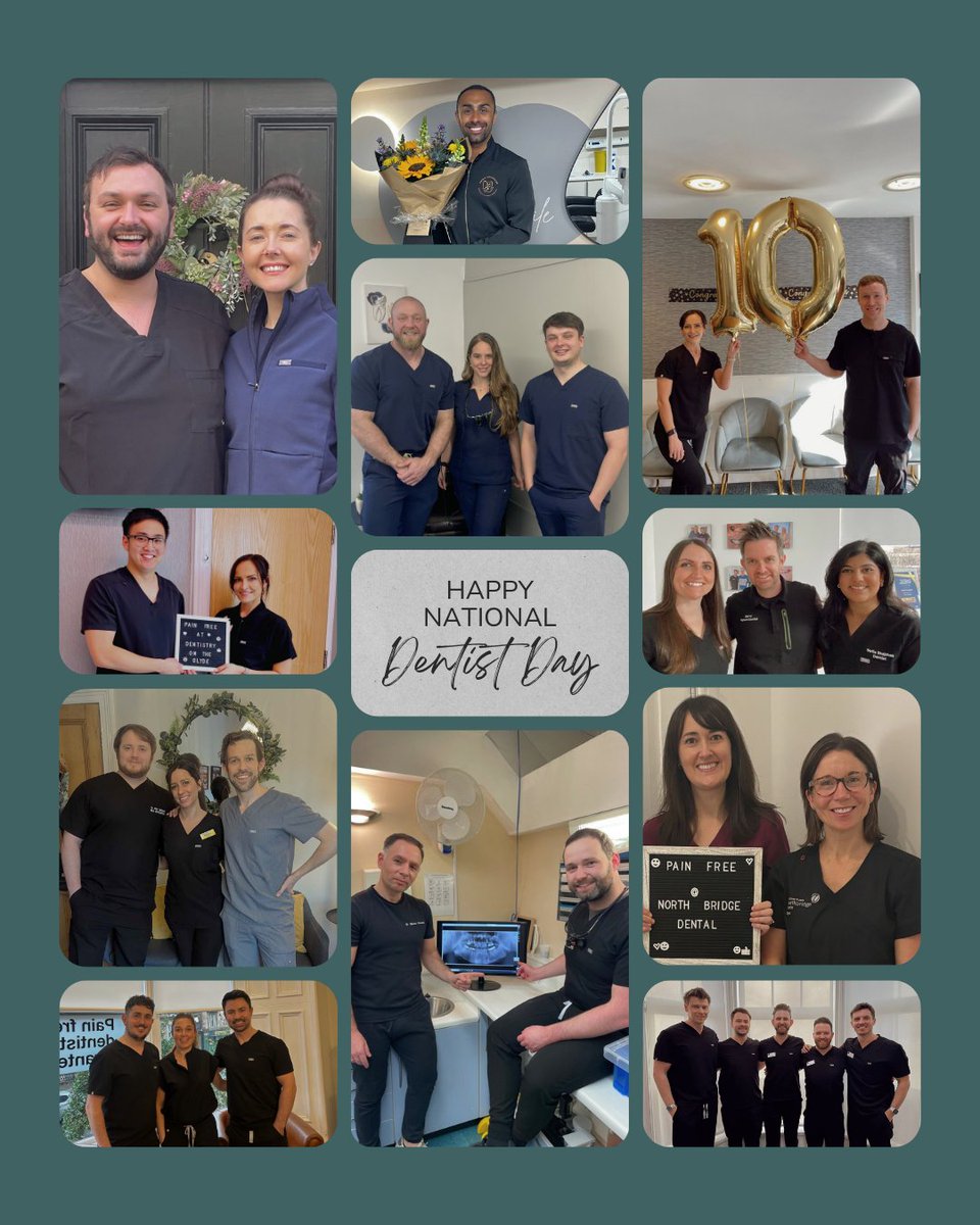 Pain Free Dentistry Group tweet media