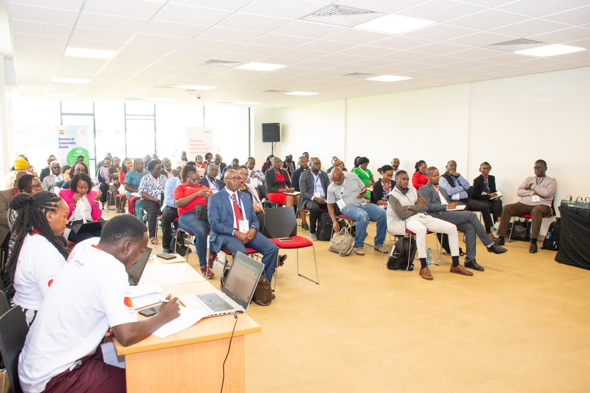 Amref International University (AMIU) tweet media