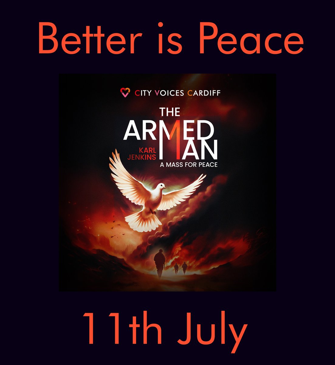 City Voices Cardiff tweet media