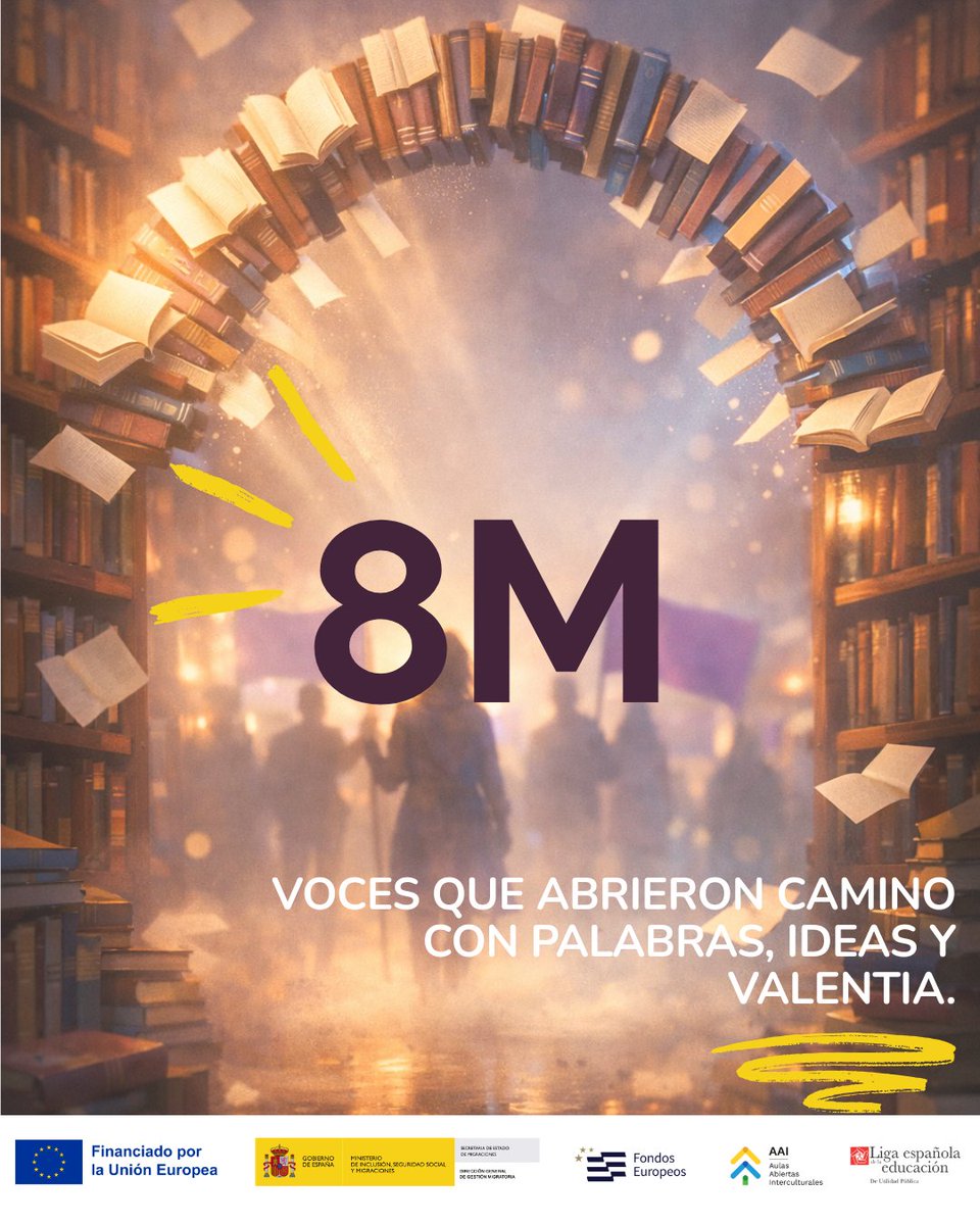 La Liga de la Educación tweet media