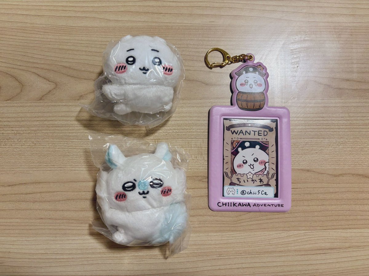 チカ@取引用アカ🐹 tweet media