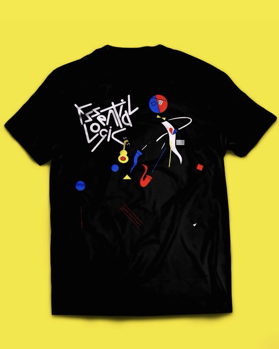 Essential Logic 🎷 tweet media