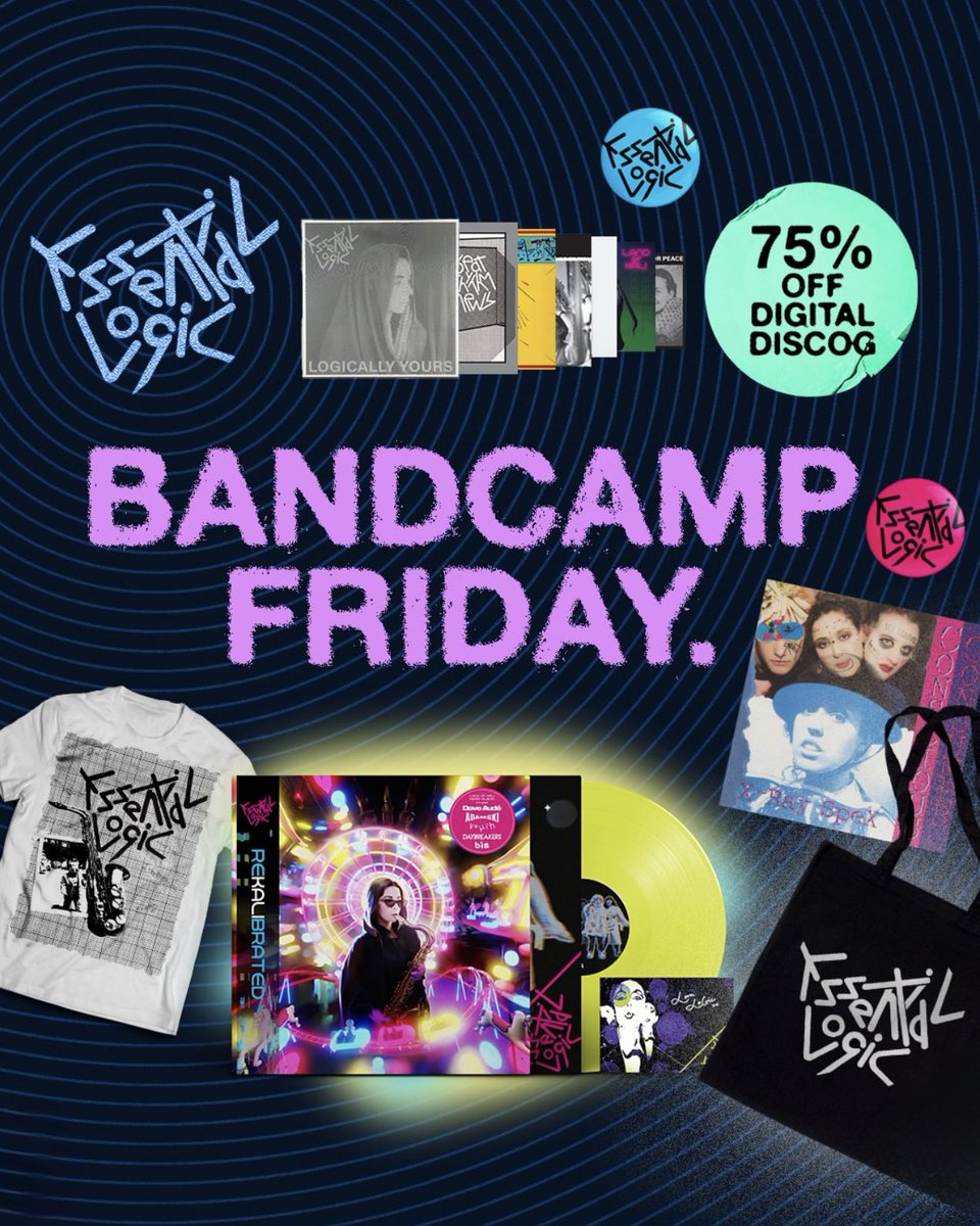 Essential Logic 🎷 tweet media