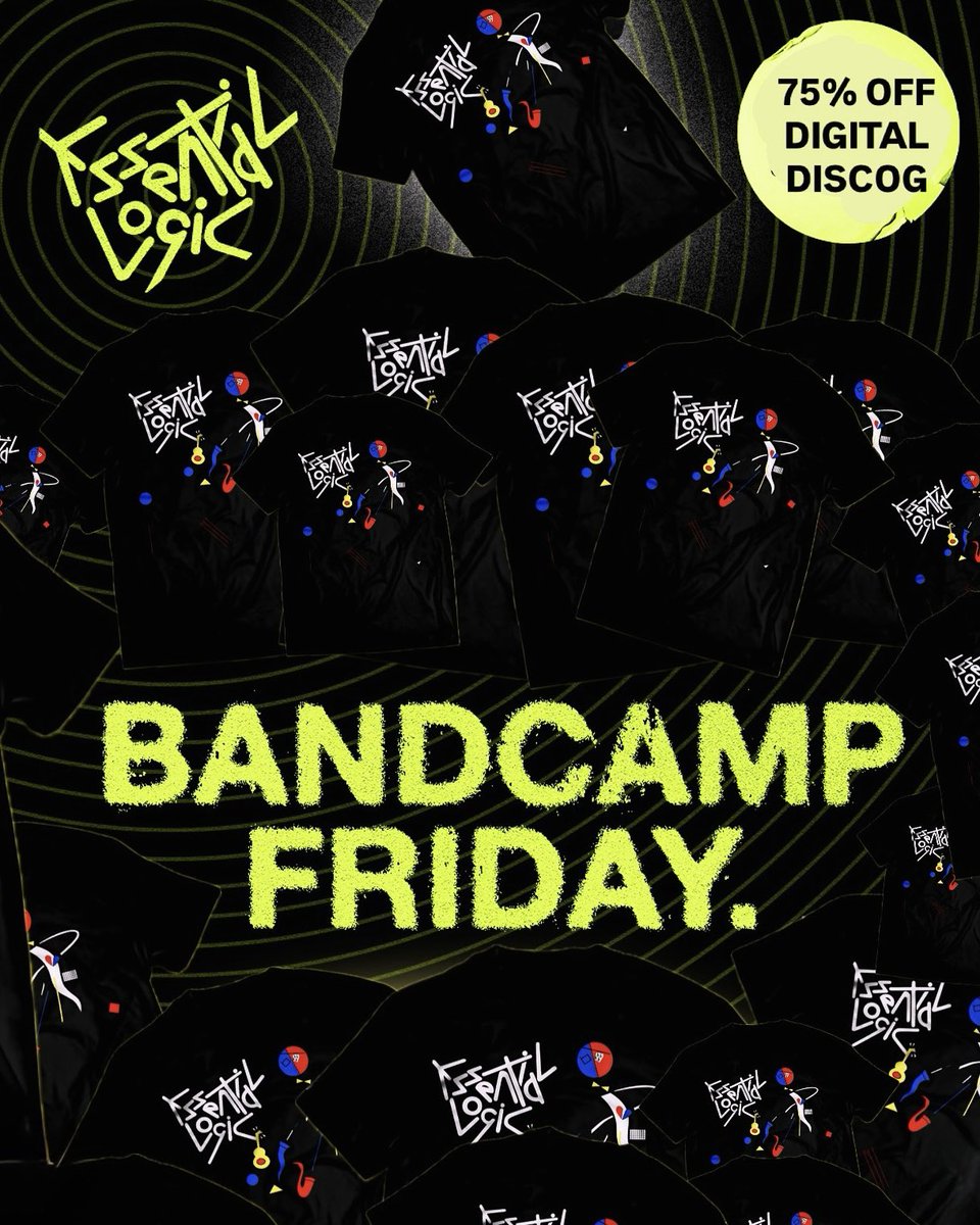 Essential Logic 🎷 tweet media