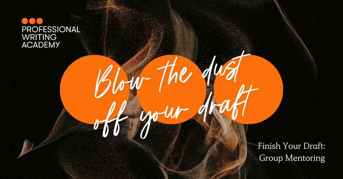 Professional Writing Academy tweet media