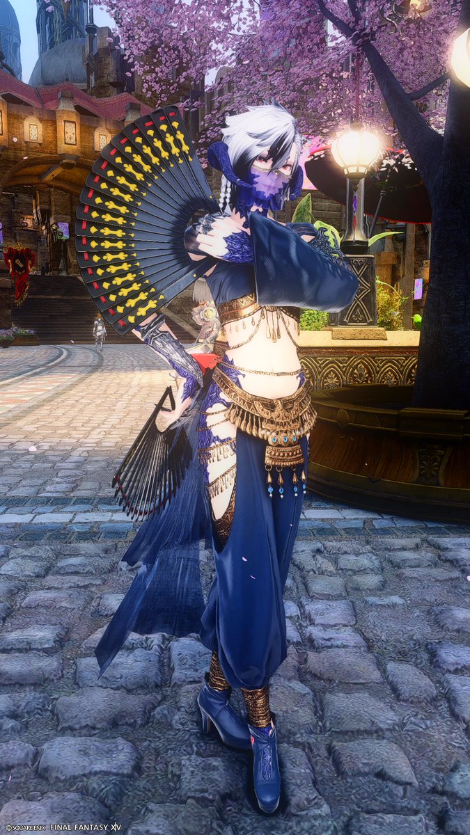 写真屋 焚き火すらん (FF14 Mana-Ixion鯖) tweet media