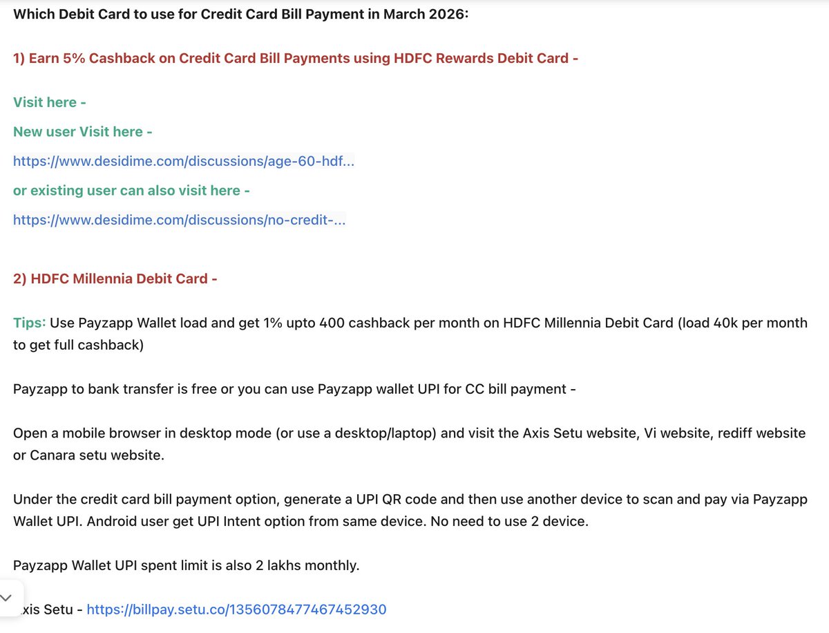 DesiDime tweet media