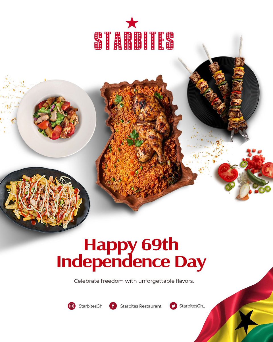 Starbites Ghana tweet media