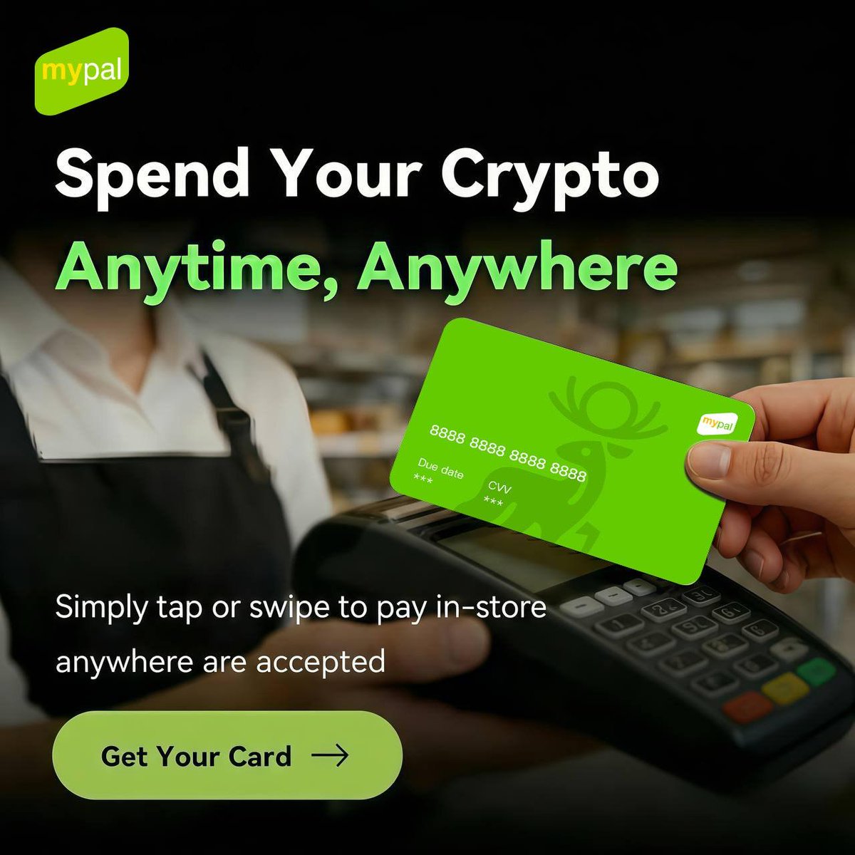 CRYPTO PANDA tweet media