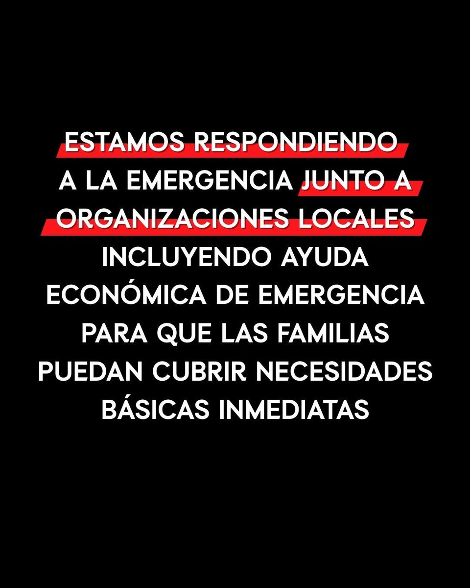 ActionAid España tweet media