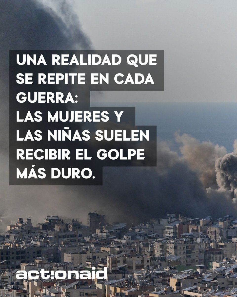 ActionAid España tweet media