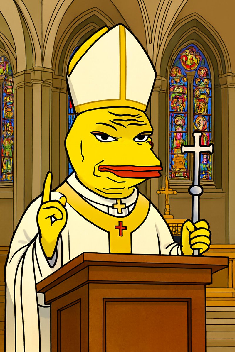 The prophecy shall be lived out as it was written disciples!