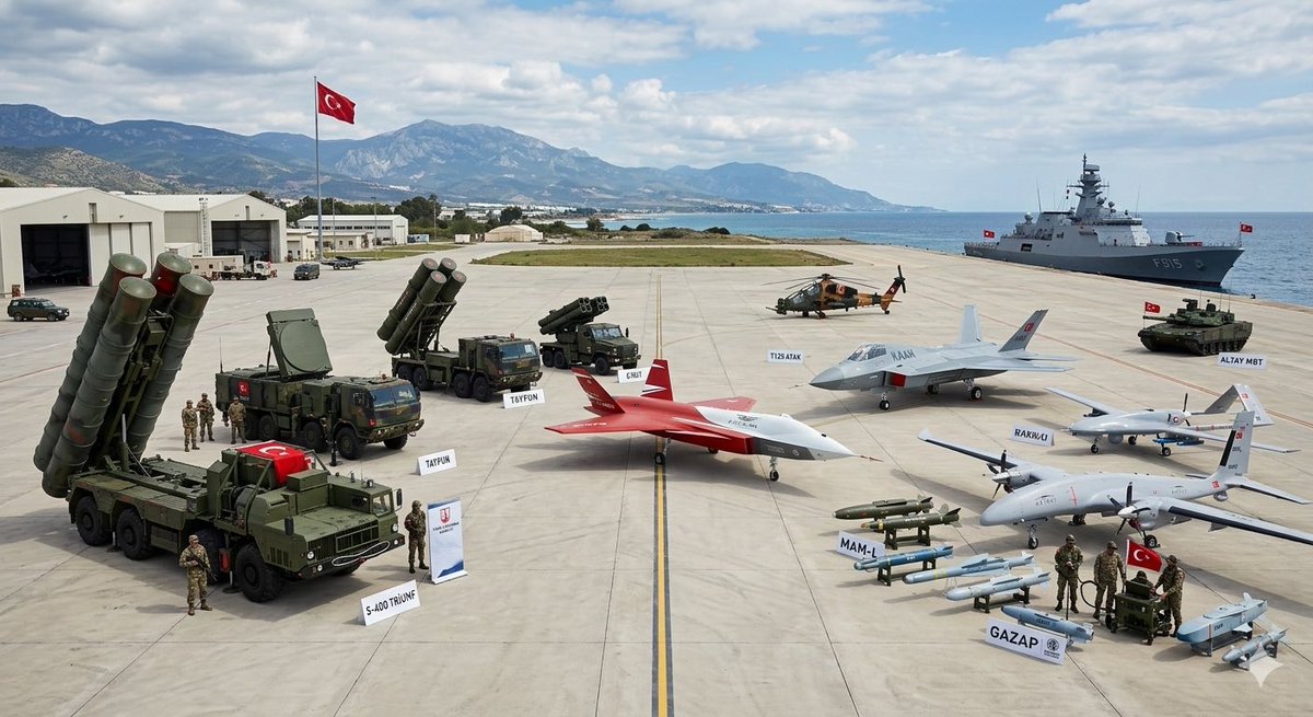 ÖYLEMİYMİŞ ? 2023 Seçimlerini Hatırlıyormusunuz ? 

Birisi Çıkıp İha Siha Duymayacaksınız 

Diğeri Onada Dokunacağız Diyordu 

Bir diğeri Ne İşimiz var S 400 lerle Diyordu 

 Bu gün Coğrafyamızdaki Savaşları gördüğünüzde Onları Söyleyenler için Ne Düşünüyorsunuz ?