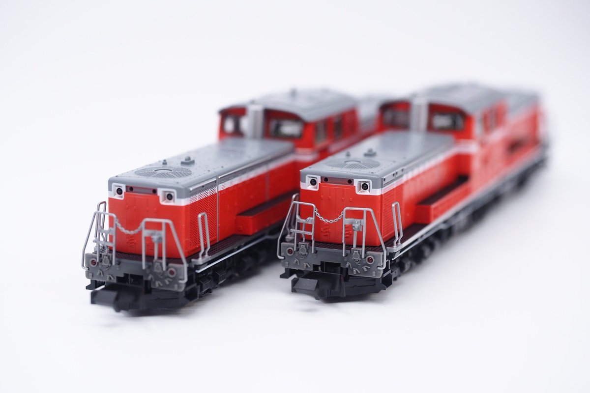 TOMIX 98162 JR DD51-800形ディーゼル機関車（ぐんま車両センター
