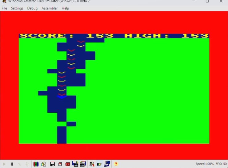 Amstrad Power tweet media