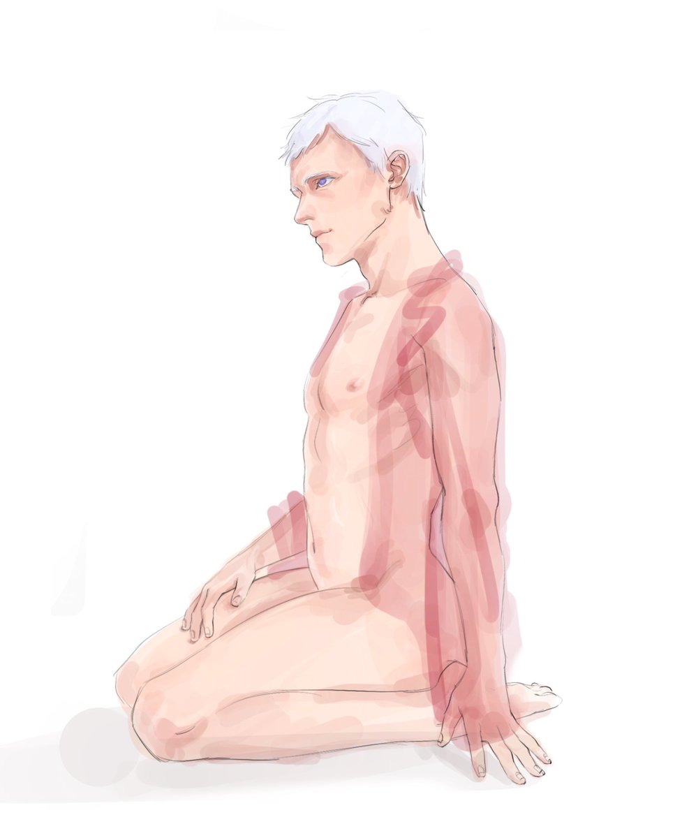 it’s the aerion’s thighs for me 👅