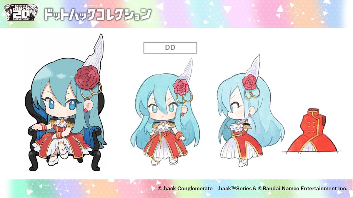 .hack情報/CC2公式 tweet media