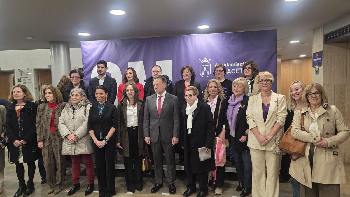 Unidas Podemos Albacete tweet media