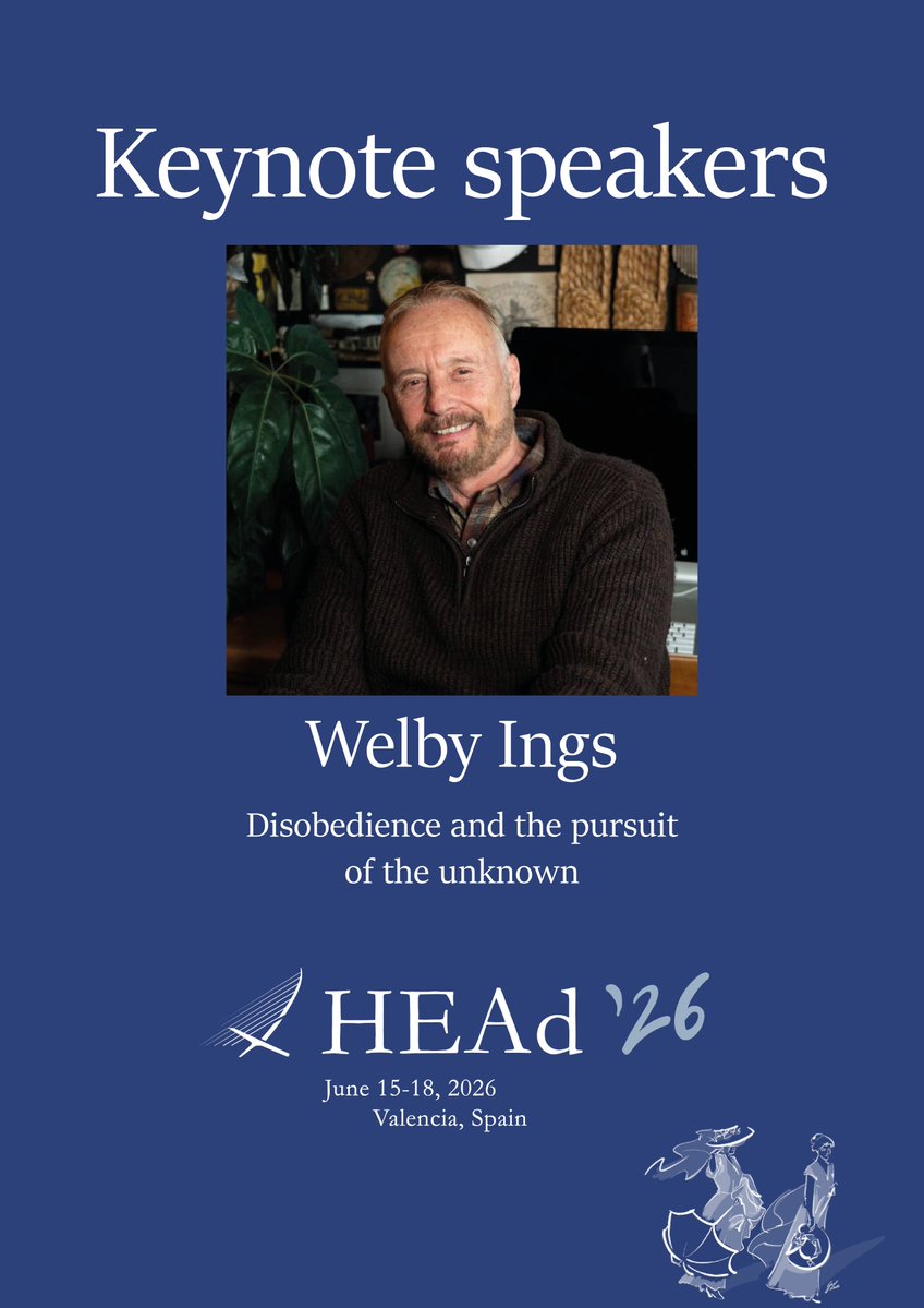 HEAd Conference tweet media