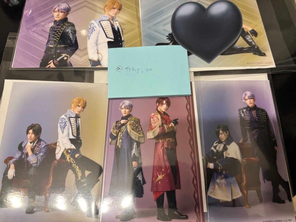 お取引 tweet media