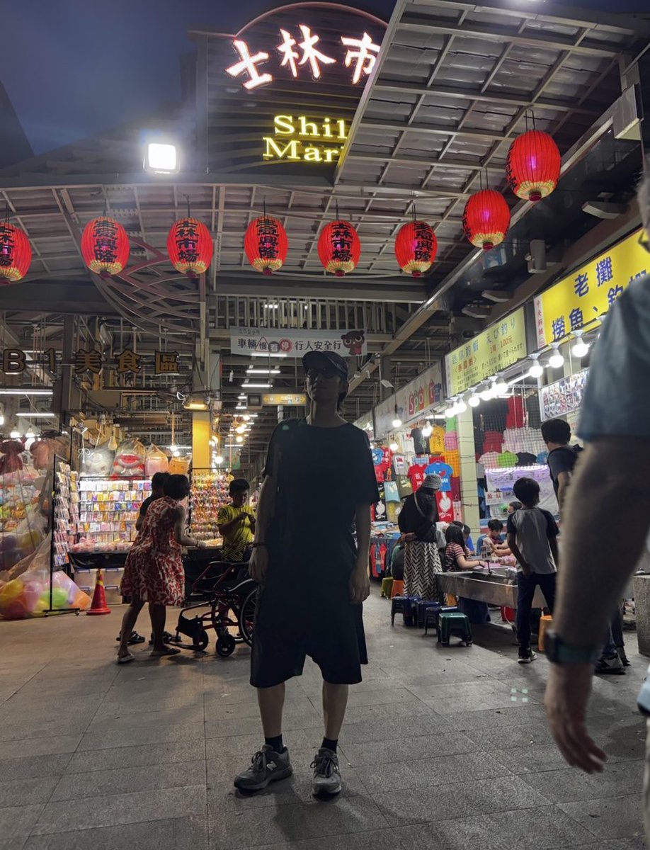 ash443k's tweet photo. My 6th abroad was Taiwan in July 2026. I hardly did any sightseeing and just ate all the time. It was raining season so #acronym ‘s shorts (SP62-M) was really useful. #ACRNYM & #bagjack is essential for my journey. https://t.co/QUD93lNPWQ