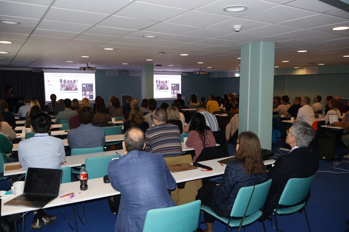 European Society of Pathology (ESP) tweet media