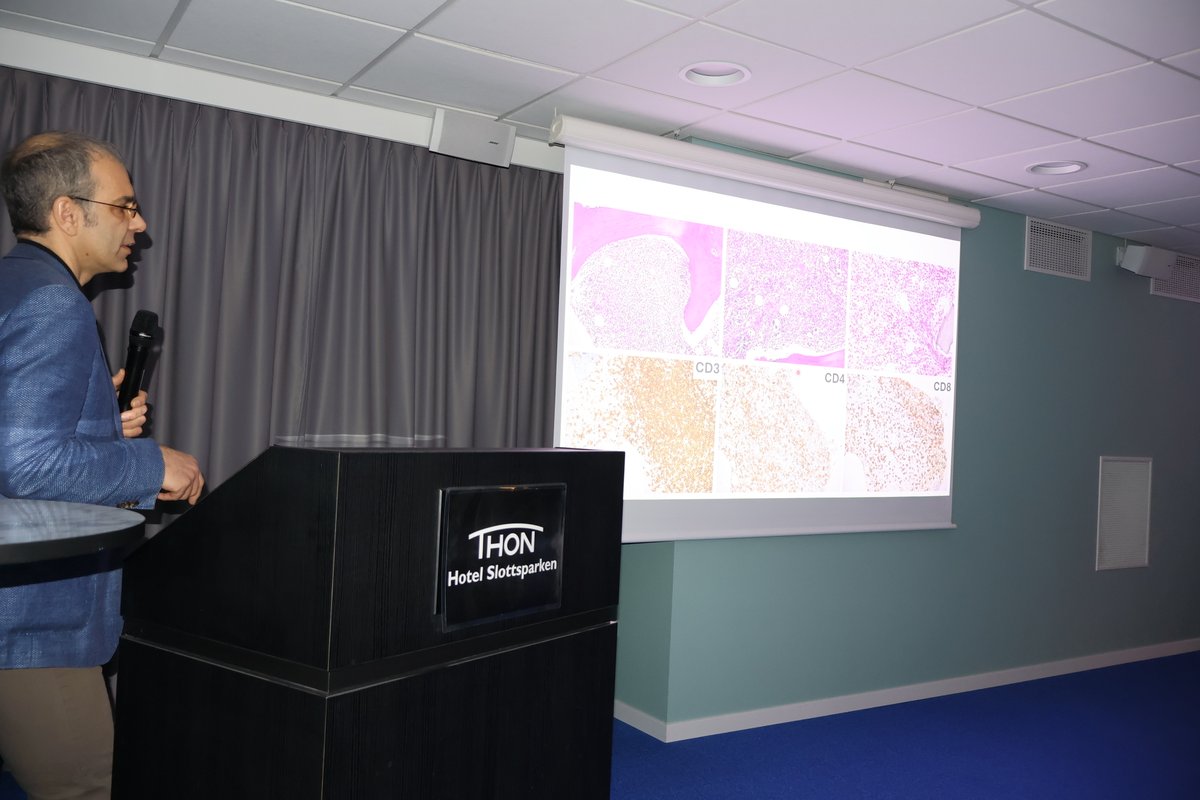 European Society of Pathology (ESP) tweet media