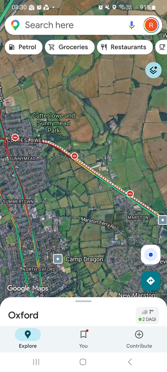 Reconnecting Oxford tweet media