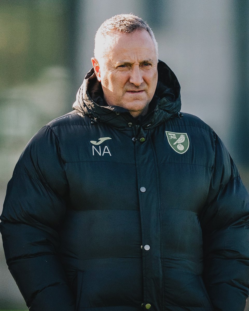 Norwich City FC tweet media