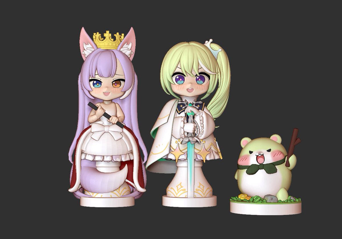 コンたぬき⛩❌🍞🫘5월 수원 코믹월드 tweet media