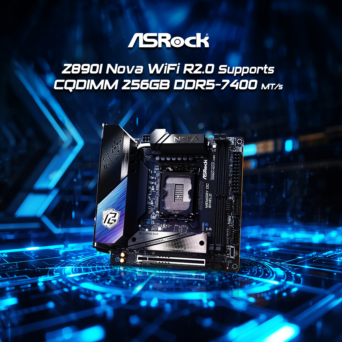 ASRock tweet media