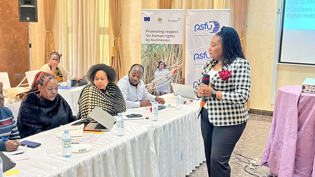 Private Sector Foundation Uganda tweet media